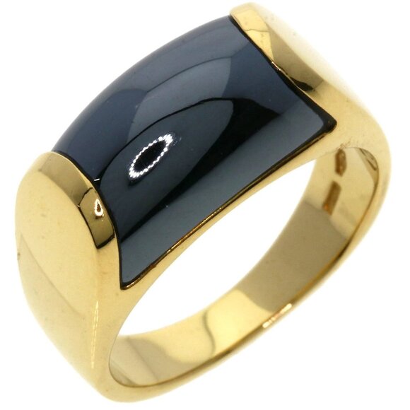 BVLGARI 18k Yellow Ring - Picture 2 of 9